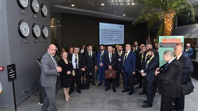 شركات البلغارية تبحث ضخ استثمارات جديدة في محور تنمية قناة السويس