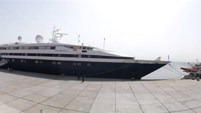 غدا.. افتتاح مهرجان الشرق الأوسط للأزياء بالمسرح المكشوف بميناء الغردقة