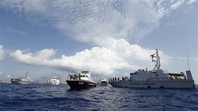 القوات المسلحة المالطية تسيطر على سفينة اختطفها مهاجرون