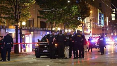 سقوط ضحايا بإطلاق نار في أمريكا