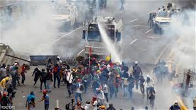 ملحق عسكري: روسيا ليس لها وجود عسكري في فنزويلا