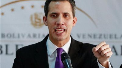 تجريد خوان جوايدو من منصبه كرئيس للبرلمان