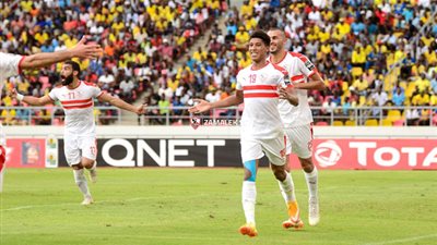 حازم إمام يحذر لاعبي الزمالك من 