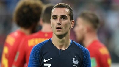 جريزمان يتخذ قراره النهائي بشأن الانتقال لبرشلونة