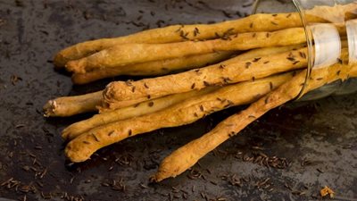 طريقة تحضير الباتون ساليه بالكمون