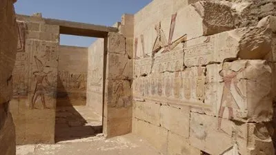 في 15 معلومة.. كل ما تريد معرفته عن معبد رمسيس الثاني بـ