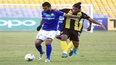 سموحة يواصل الإنهيار مع حسام حسن ويسقط أمام وادي دجلة بثلاثية في الدوري 