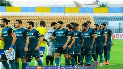 التعادل السلبي يحسم لقاء الإسماعيلي وإنبي 