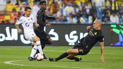 ترتيب الدوري السعودي بعد فوز النصر على الهلال