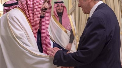 الملك سلمان ورئيس مجلس النواب التونسي يستعرضان العلاقات الأخوية