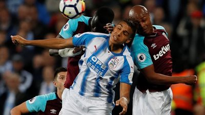 مانشستر يرصد 40 مليون لخط نجم وست هام 