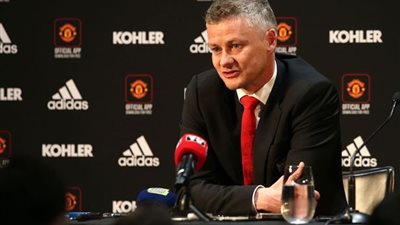 سولشاير يكشف عن خطة مانشستر يونايتد في الميركاتو الصيفي