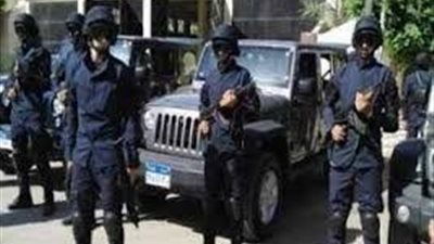 جهود الأجهزة الأمنية على مستوى الجمهورية خلال أسبوع 