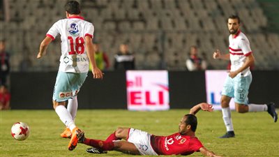 لا يفوتك.. كل ما تريد أن تعرفه عن القمة 117 بين الزمالك والأهلي