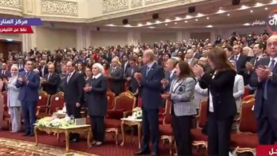 خلال احتفالية تكريم المرأة المصرية والأم المثالية.. ماذا قال 