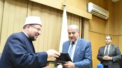 التموين تمد وزارة الأوقاف بـ 500 طن من الأرز والسكر لتوفير 