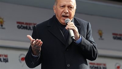 صحيفة أمريكية: مكالمات هاتفية تكشف عمل حكومة أردوغان إلى جانب مقاتلي داعش