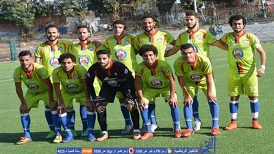 بترول أسيوط يفوز على شبان قنا في الترقي