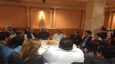 ‏الوفد الإعلامي السعودي يبحث أوجه التعاون مع إعلاميي تونس