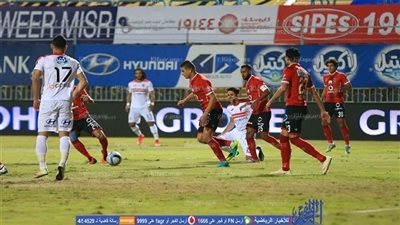 تعادل سلبي بين الأهلي والزمالك بعد 30 دقيقة