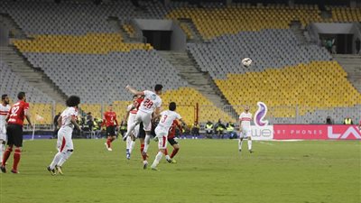 عاجل.. ترتيب الدوري المصري بعد تعادل الأهلي مع الزمالك