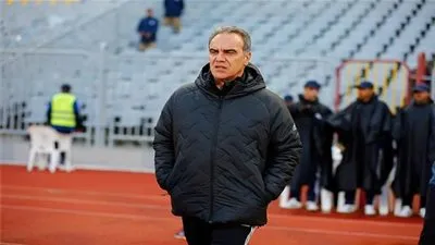 عاجل.. أول تعليق من لاسارتي بعد التعادل أمام الزمالك