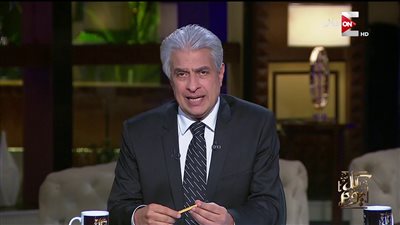 وائل الإبراشي: اليوم كان بمثابة عيد للمرأة بالفعل