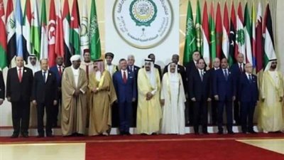 القمة العربية الـ30.. أبرز الملفات المطروحة على طاولة القادة العرب