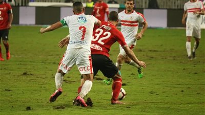 حلمى طولان: القمة ضعيفة فنياً والدوري لم يحسم لصالح الزمالك