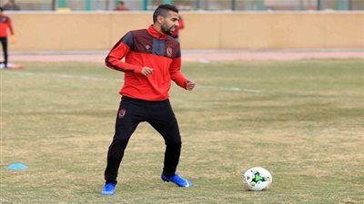 الأهلي يحسم إعارة مؤمن زكريا للدوري الفنلندي