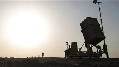 جيش الاحتلال: إطلاق 5 صواريخ من قطاع غزة على إسرائيل