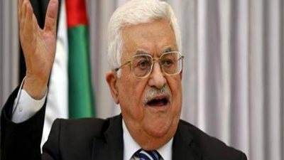 الرئيس الفلسطيني يوجه رسالة للزعماء العرب في كلمته أمام قمة تونس