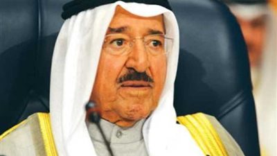 أمير الكويت: أي سلام لا يستند إلى إنهاء الاحتلال الاسرائيلي