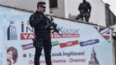 مقتل شخصين في شجار داخل غرفة الانتخابات التركية