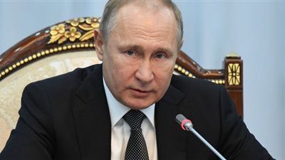 بوتين يرسل برقية للمشاركين في القمة العربية بتونس