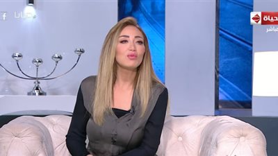 تعليق ريهام سعيد على طلاق سمية الخشاب: 