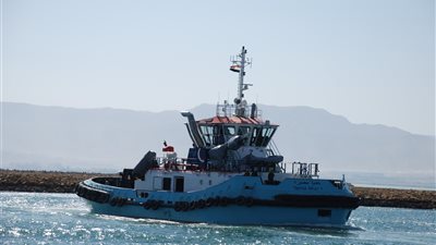 غلق مينائي الإسكندرية والدخيلة مع استمرار حركة الشاحنات والبضائع