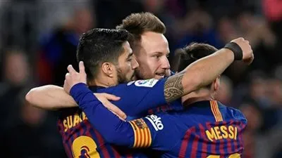 برشلونة يقترب من حسم صفقة مدوية