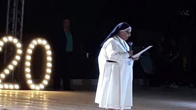 مدرسة النوتردام دليفراند هليوبوليس تحتفل بمرور 150 عاما على تأسيسها 