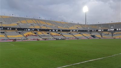 رسميًا.. مباراة الأهلي والاتحاد السكندري في برج العرب