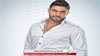 خالد سليم ينتهى من تسجيل أغنية 