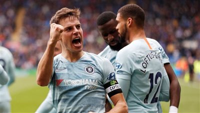 قائد تشيلسي يوضح سبب غضب جماهير البلوز