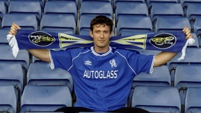 نجم تشيلسي السابق: ساري فقد أحقيته في تدريب البلوز