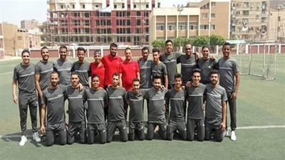 غدا.. الغردقة يواجه فيصل السويس بدور الثمانية لمراكز الشباب