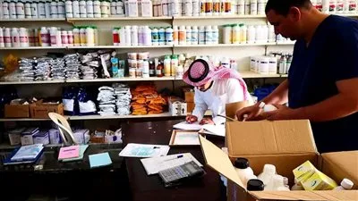 الغامدي: رصد مخالفات في 10 صيدليات بيطرية بجدة