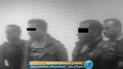 أمن المستشفى الجامعي بالمنوفية يحكم سيطرته على لصوص الدراجات النارية