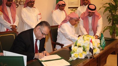 توقيع أول مذكرة تفاهم مصرية سعودية في مجال التأمينات الاجتماعية