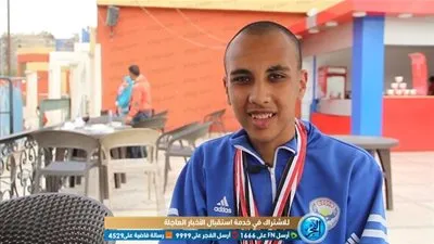 أجبر الجميع على عدم تجاهله.. 