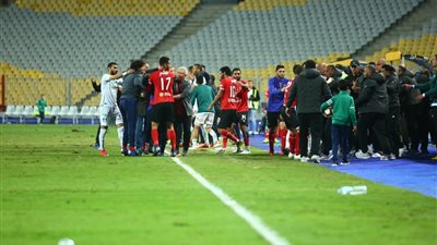 مدرب الأهلي: فرد من جهاز الاتحاد تعدى بالضرب على حسام عاشور
