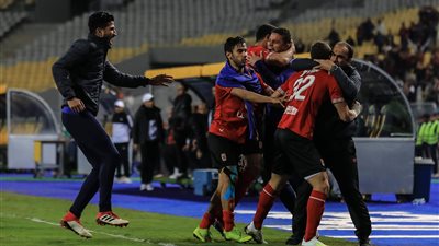 الأهلي يحافظ على نظافة شباكة في 14 مباراة بالدوري
